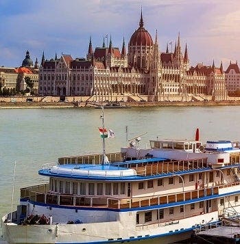 Classic Cruise on the Danube  