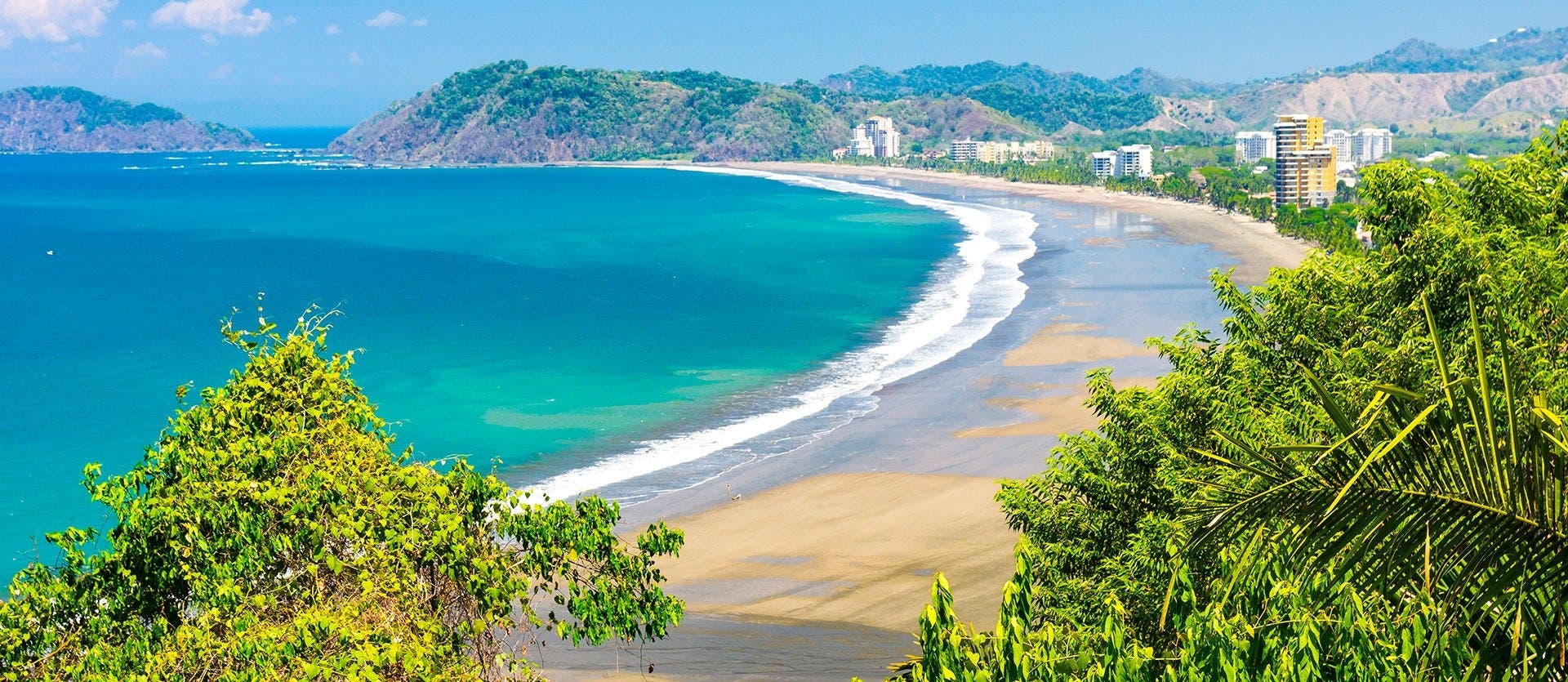 Tropical Breeze & All Inclusive in Jaco, Costa Rica 