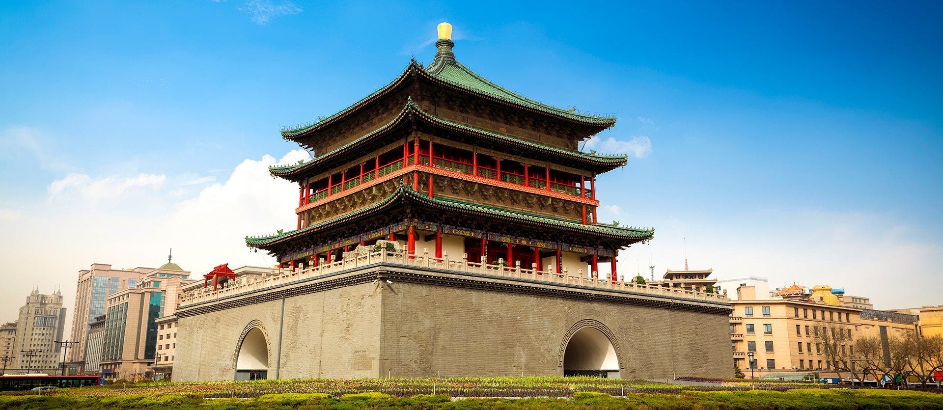 China 360: Cities & Guilin Mountains 