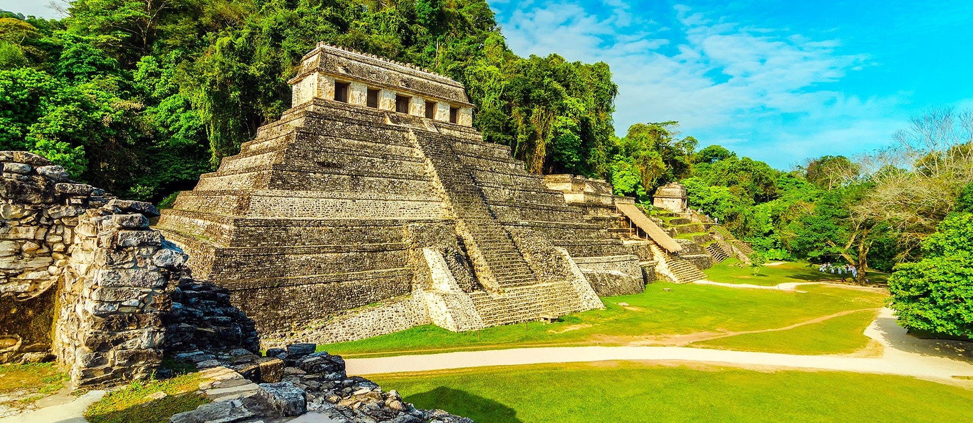 Mexico City, Mayan Marvels & Cancun Bliss