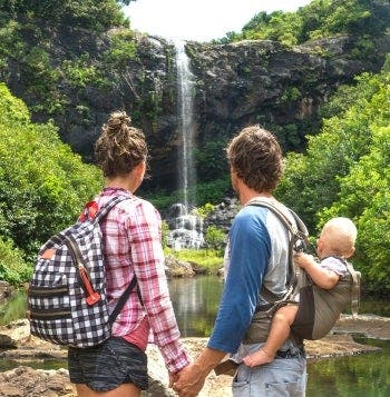 Family: Arenal & Jaco beach relax