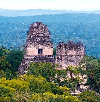 Maya Triangle Odyssey: Ancient Wonders