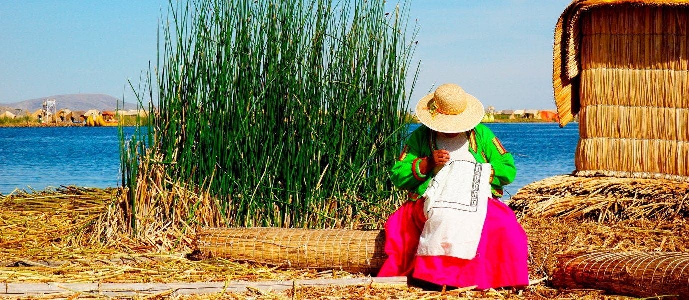 FR: Vallée Sacrée et culture andine