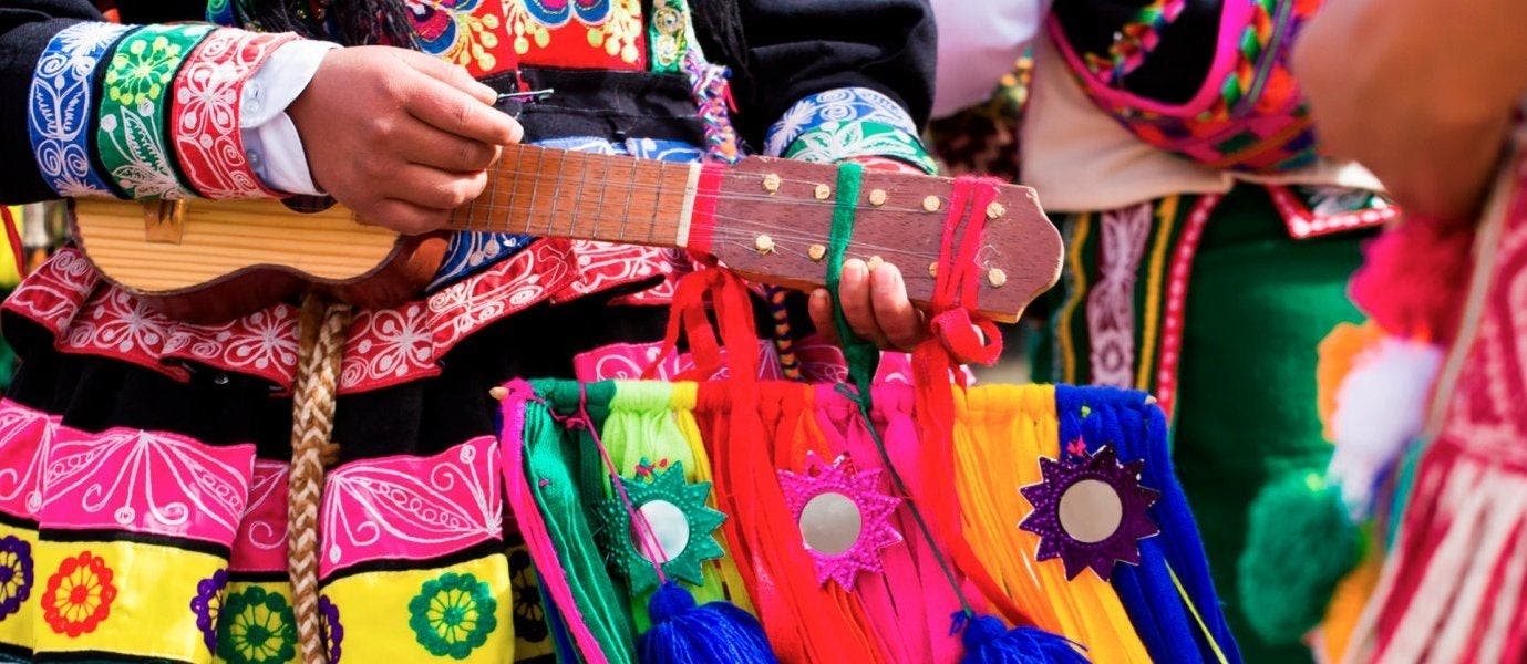 FR: Vallée Sacrée et culture andine