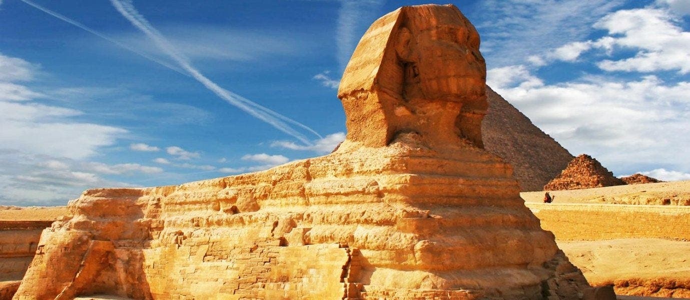 FR: Pyramides et croisière sur le Nil