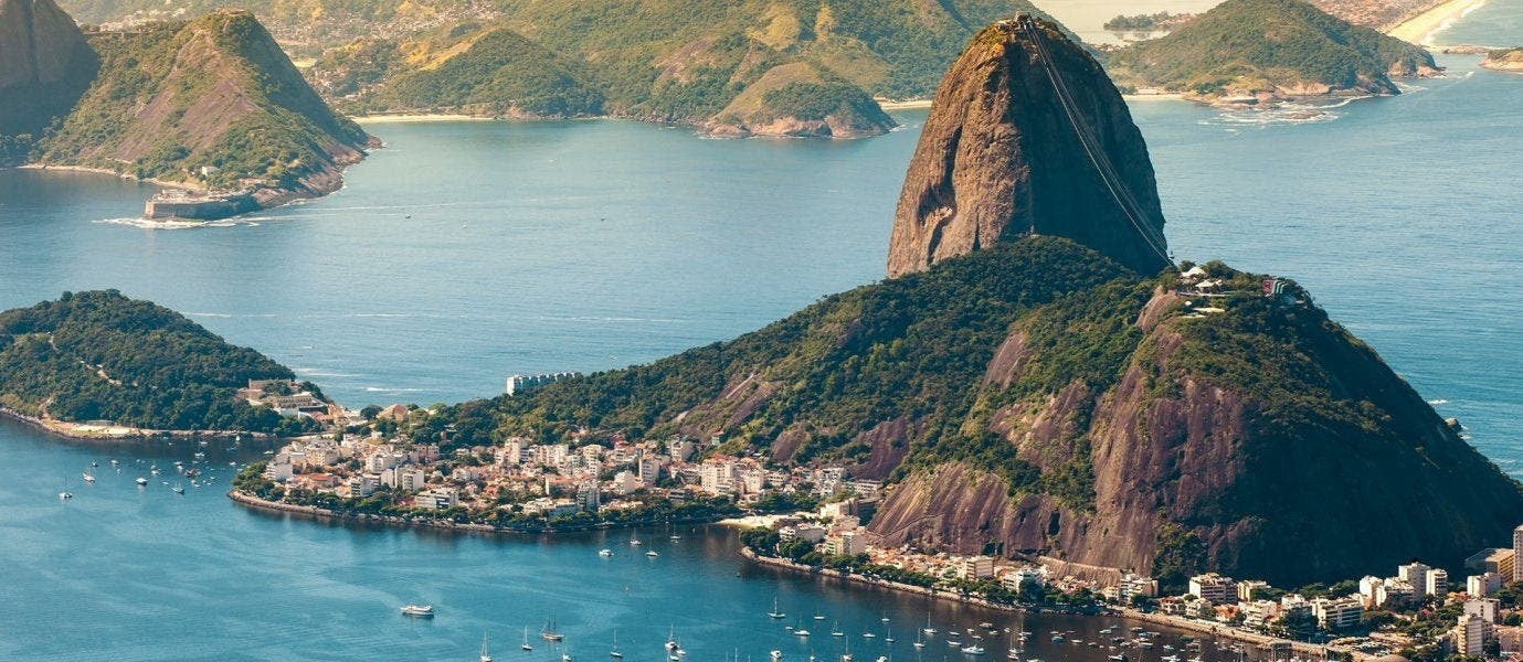 FR: Buenos Aires, Iguazú, Calafate et Rio