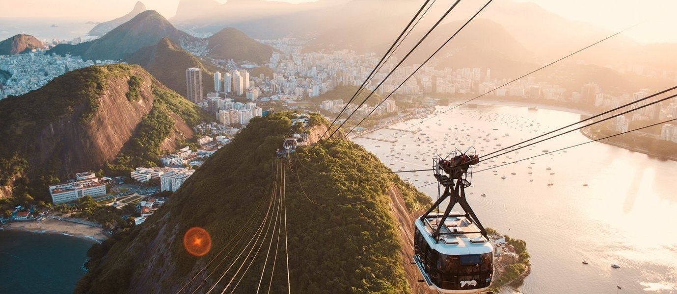 FR: Buenos Aires, Iguazú, Calafate et Rio