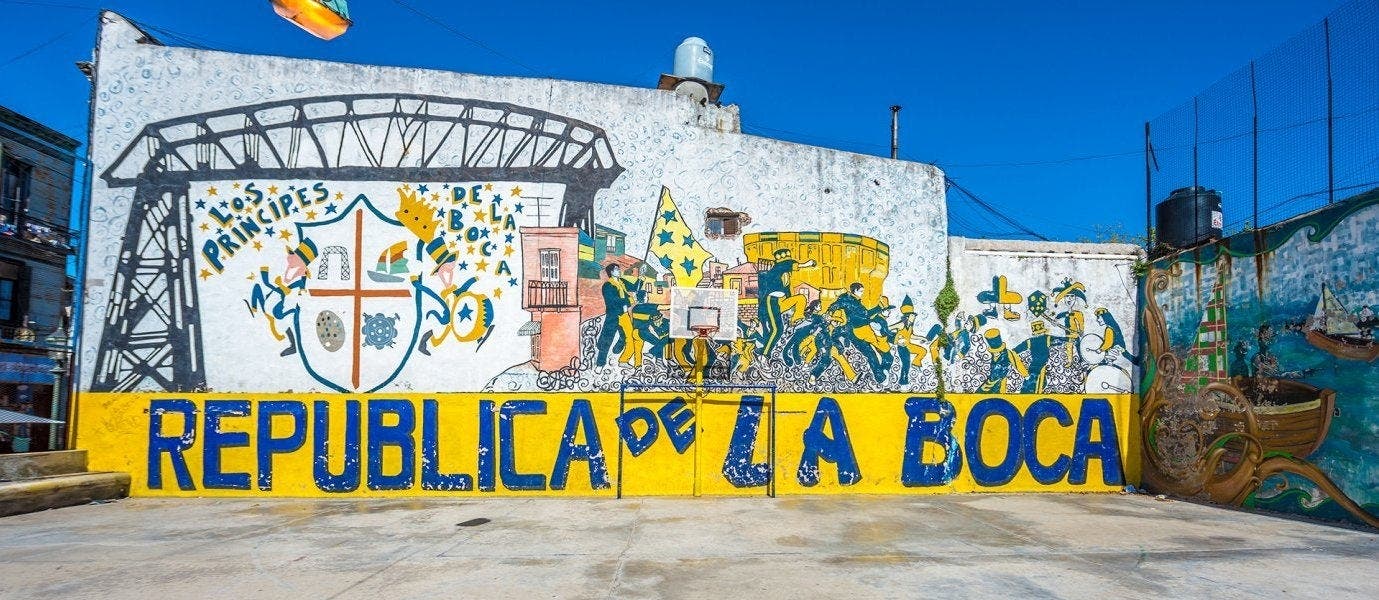 FR: Buenos Aires, Iguazú, Calafate et Rio
