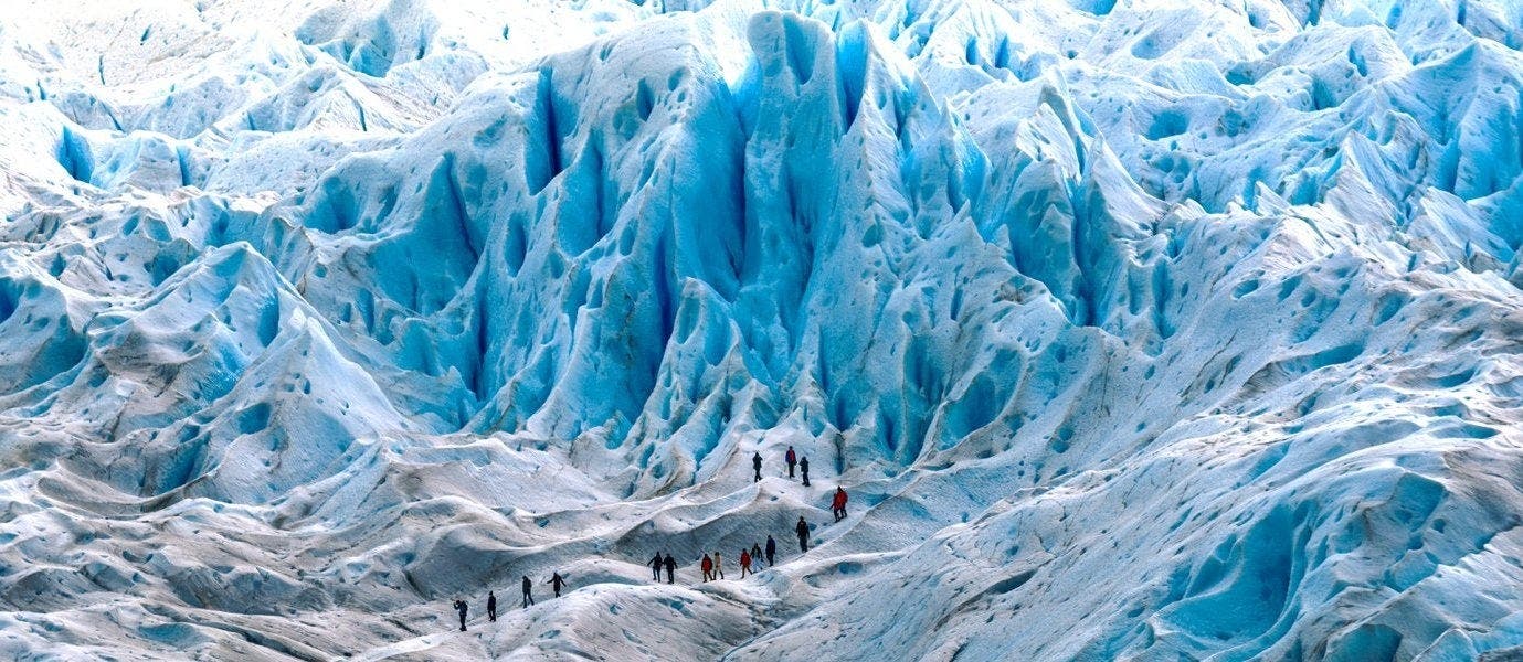 FR: Buenos Aires, Iguazú, Calafate et Rio