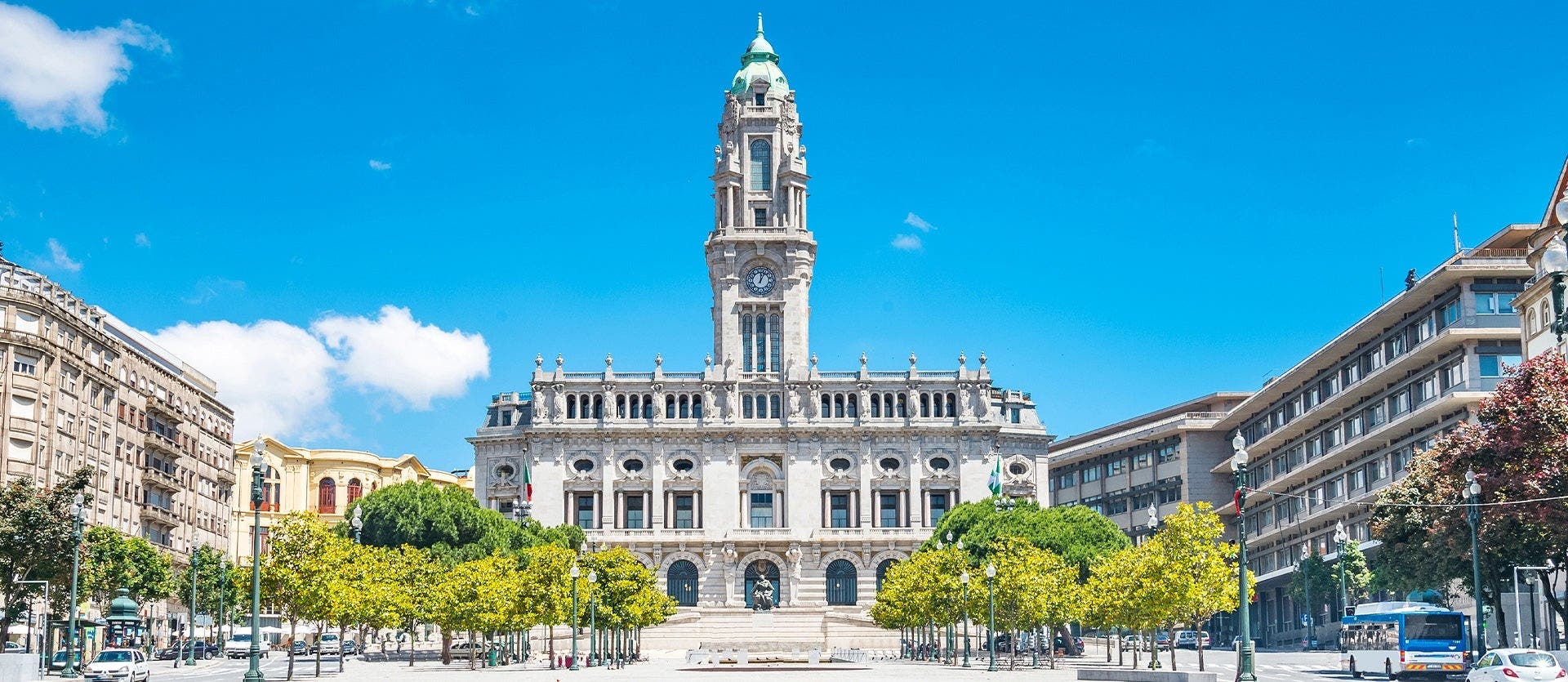 FR: Découvrez les villes du Portugal