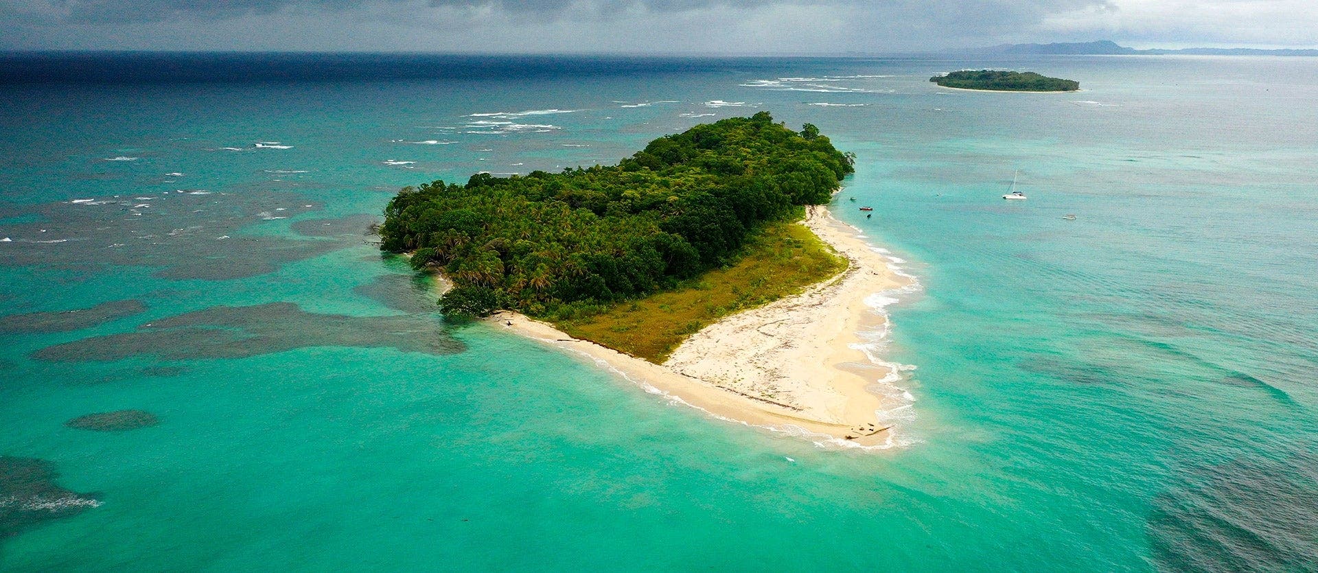 Island to City: Bocas del Toro & Panama