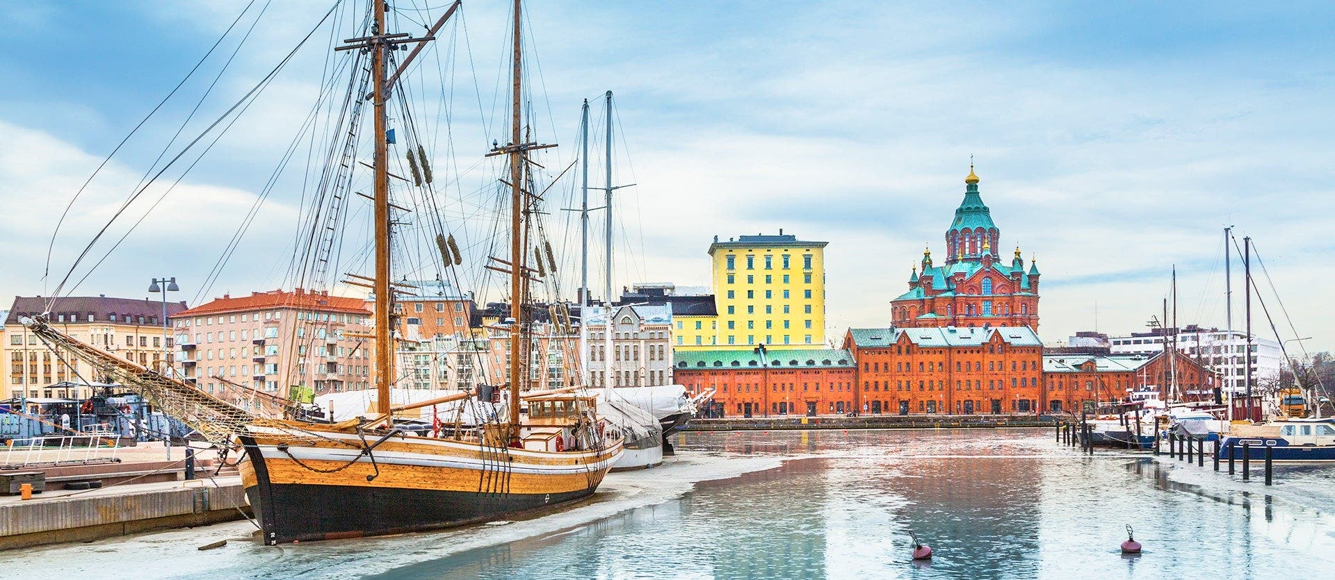 Winter wonders: Lapland & Aurora lights 