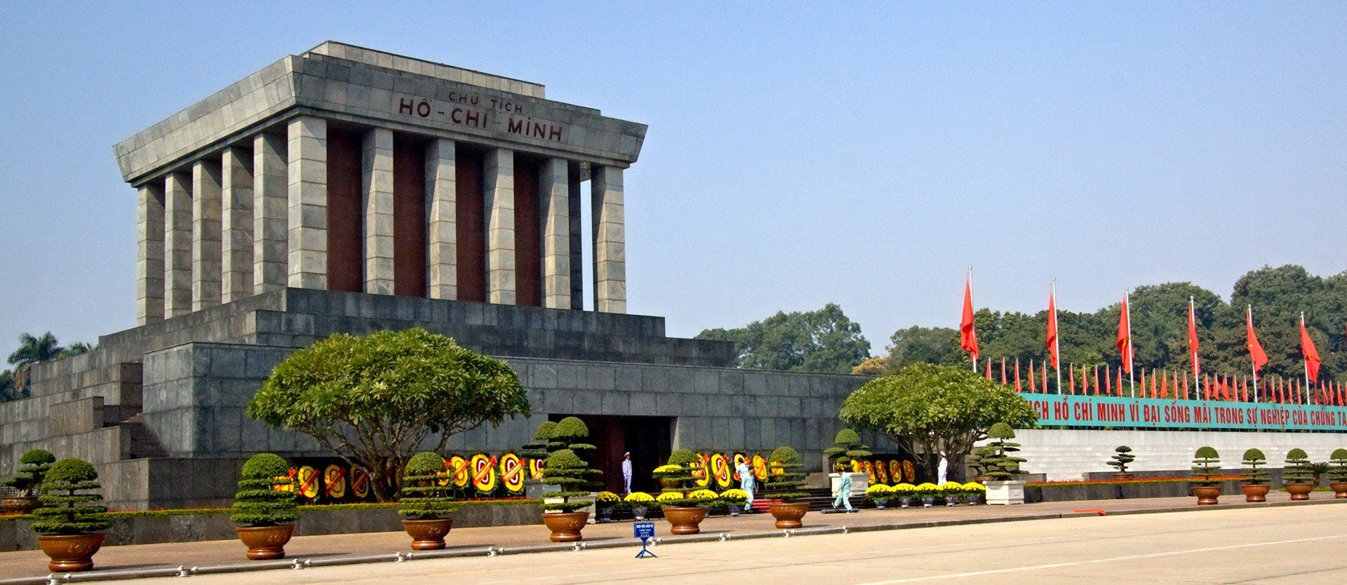 From Hanoi to ancient Angkor