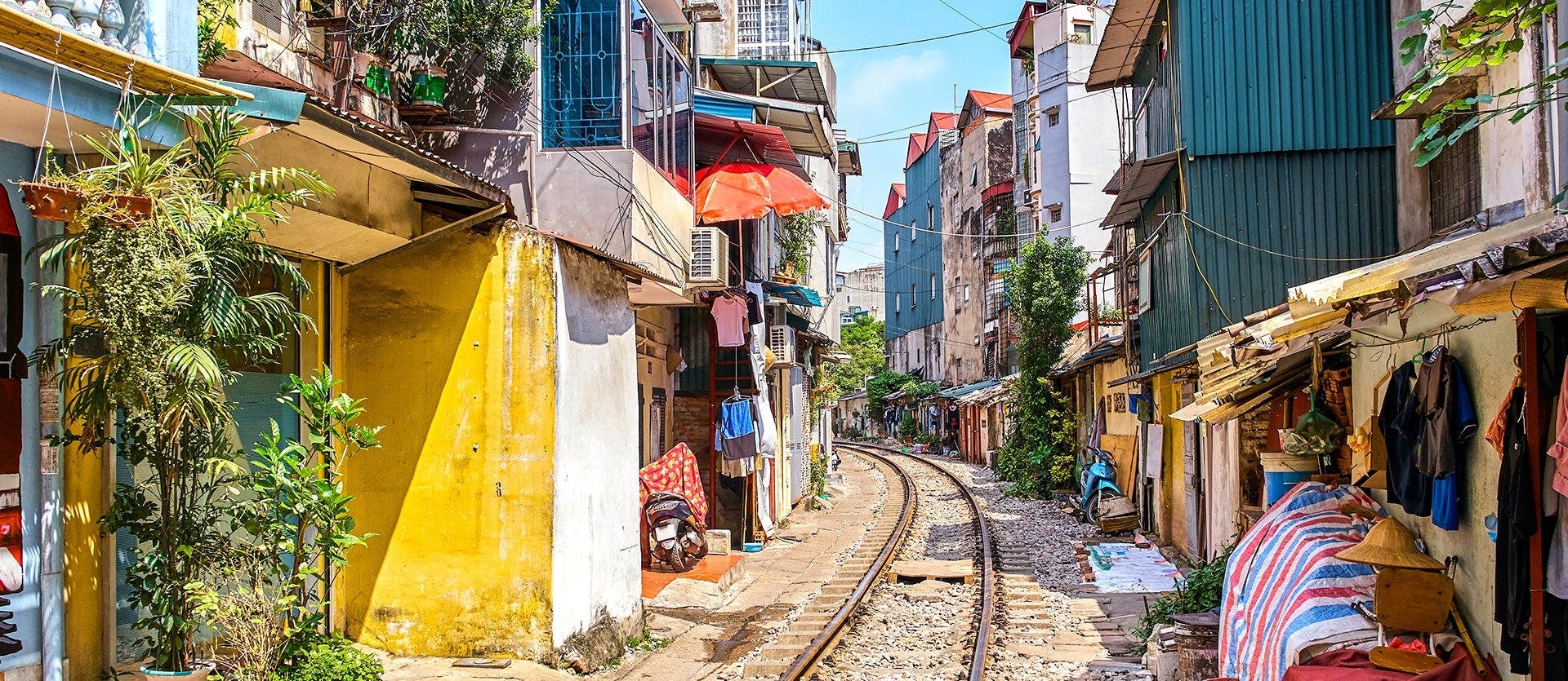 From Hanoi to ancient Angkor