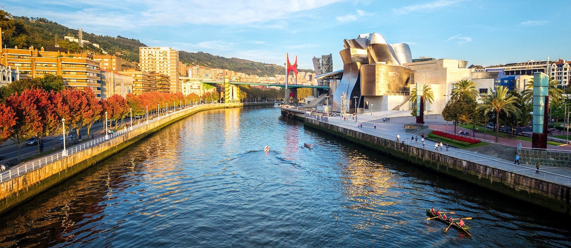 Paris to Madrid: Castles & Basque waves