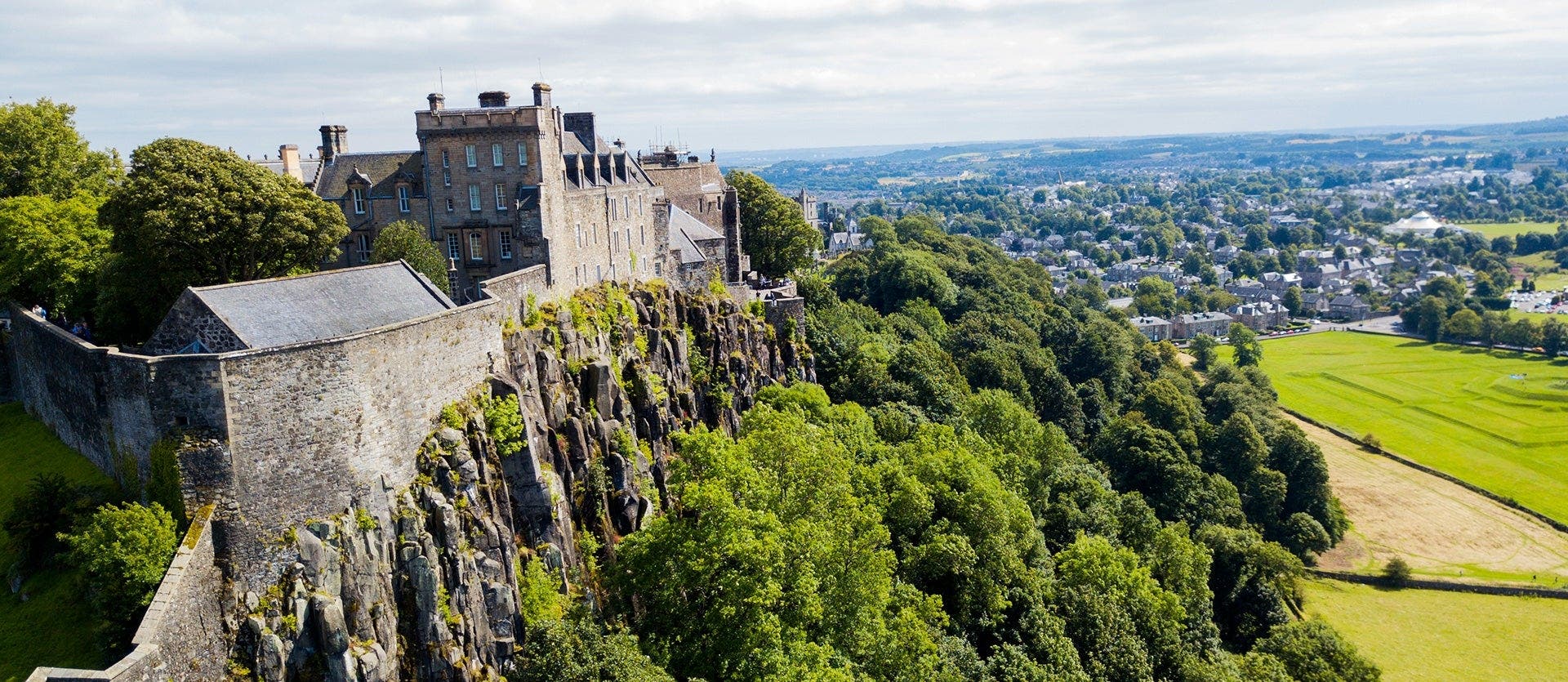 British trails: From London to Loch Ness