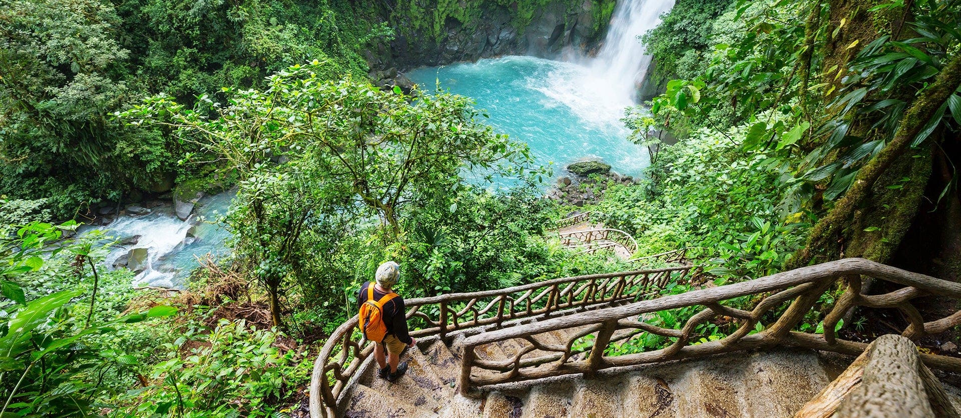 Tropical Essence: Costa Rica & Panama