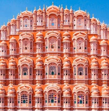 Rajasthan & All-Inclusive Paradise