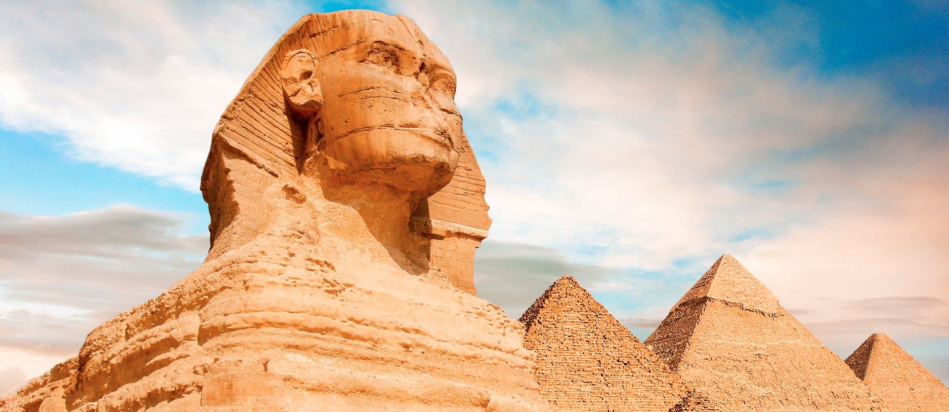 Great Pyramids & Full Board Nile Cruise