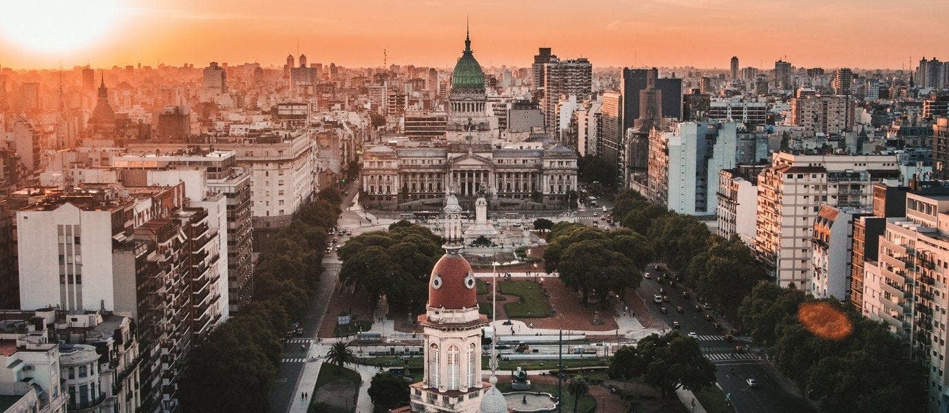 Buenos Aires, Iguazú und Patagonien