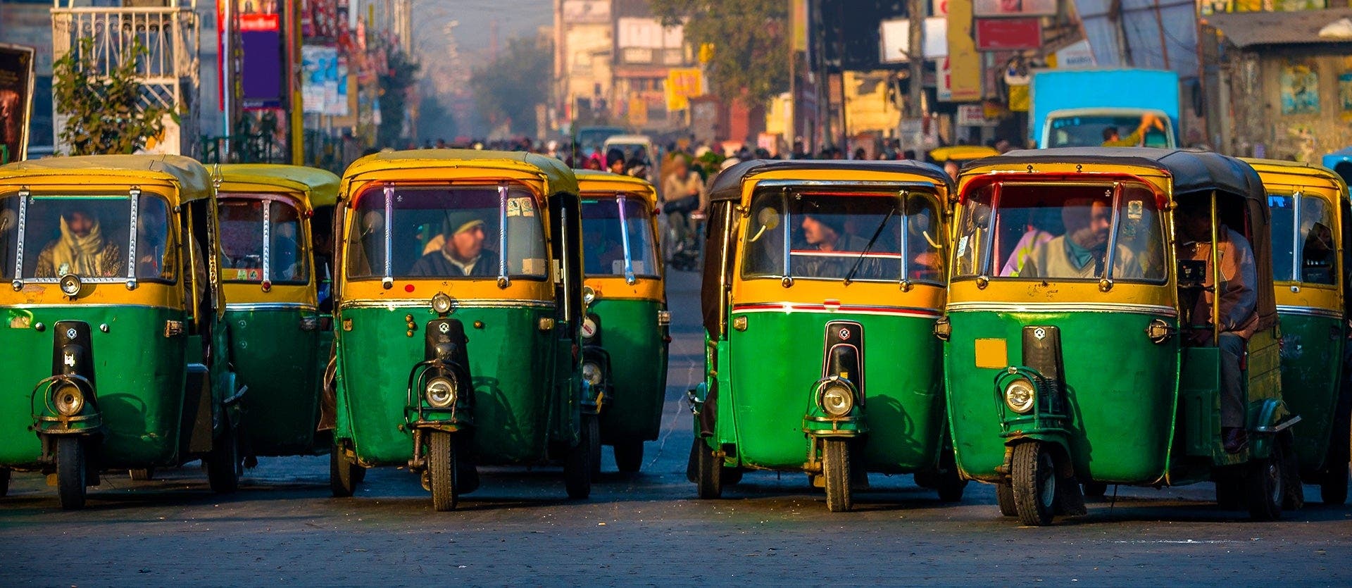 Goldenes Dreieck & Nepal 