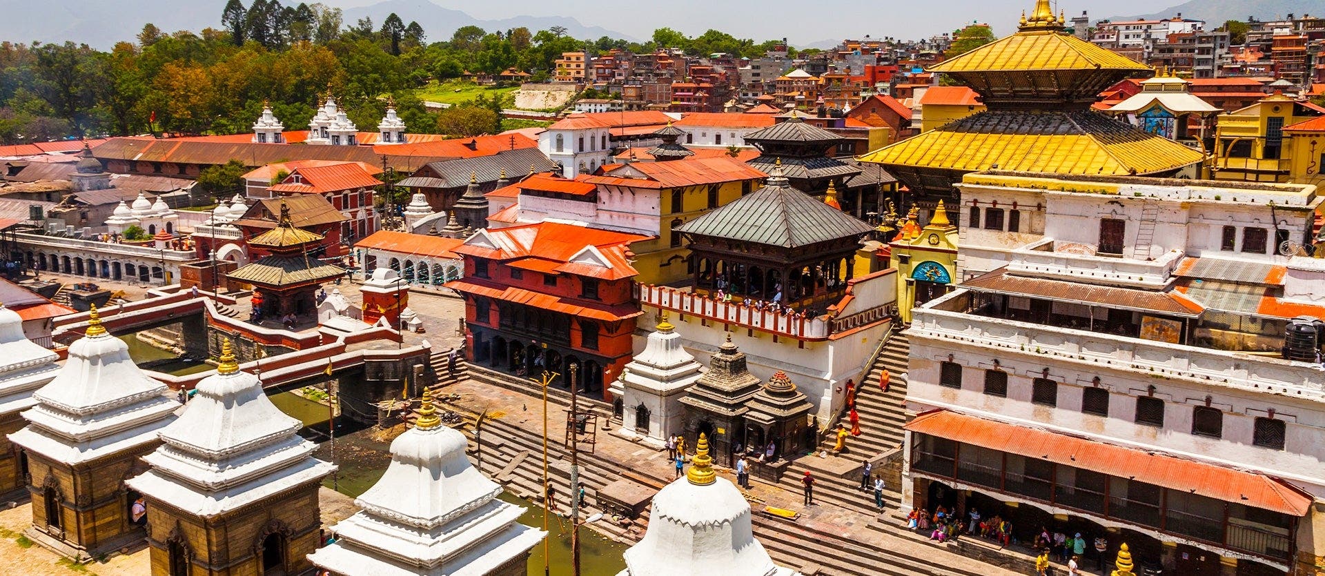 Goldenes Dreieck & Nepal 