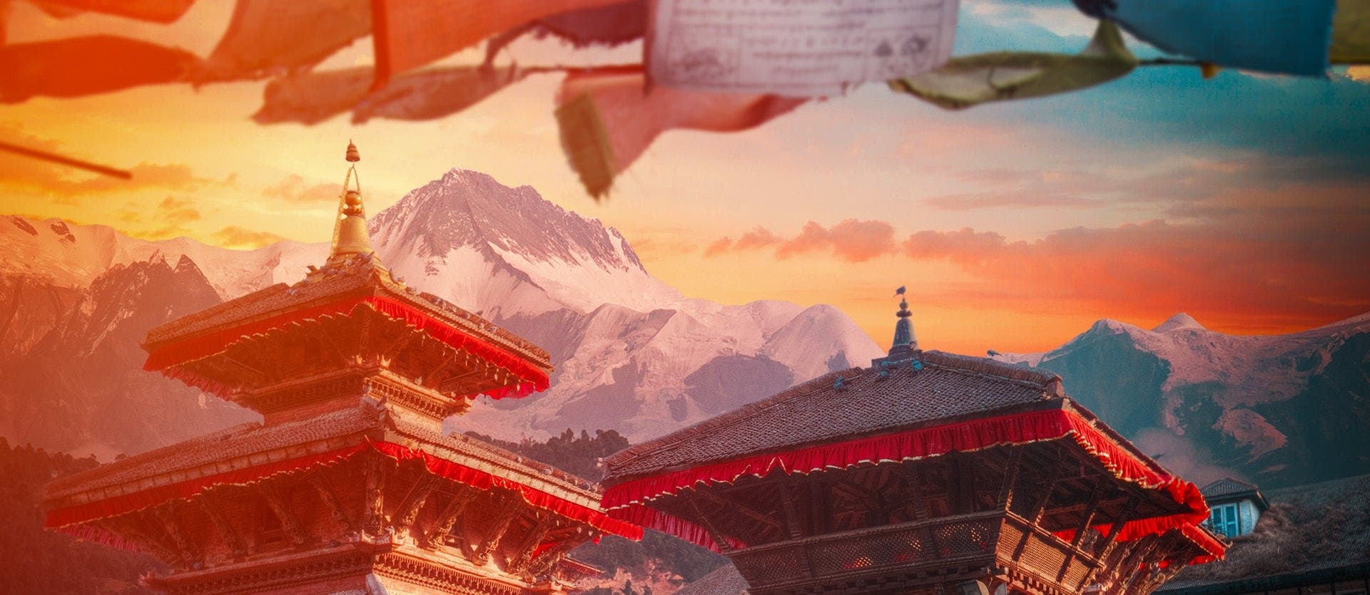 Goldenes Dreieck & Nepal 