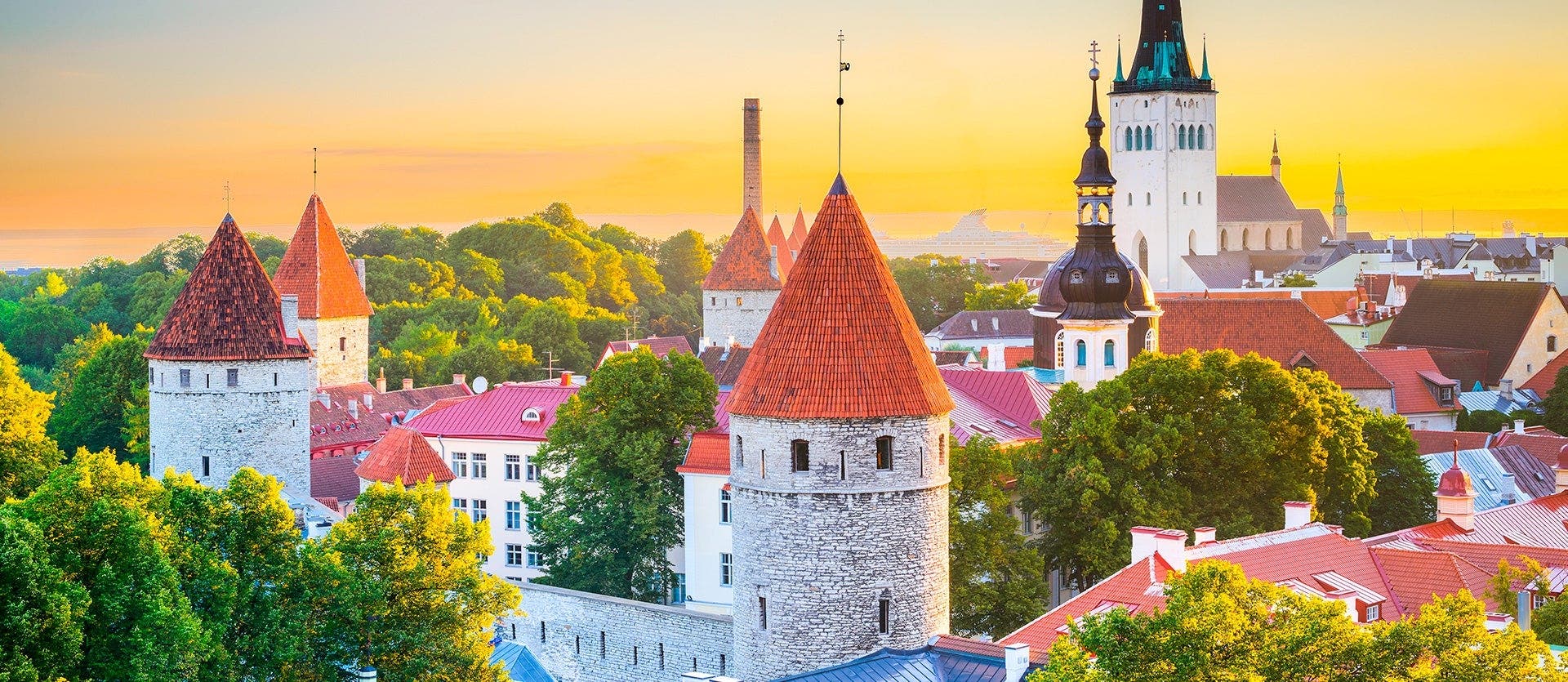 Geführte Reise durchs Baltikum