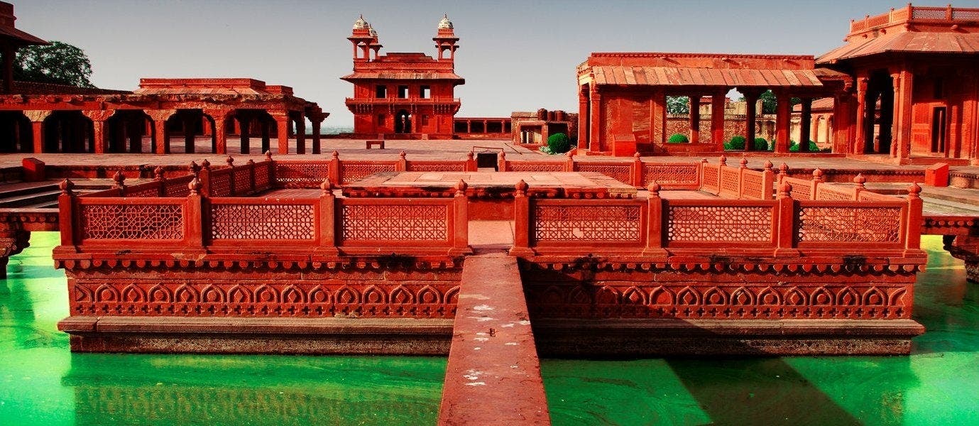 Geheimnisvolle Städte, Taj Mahal und Goa