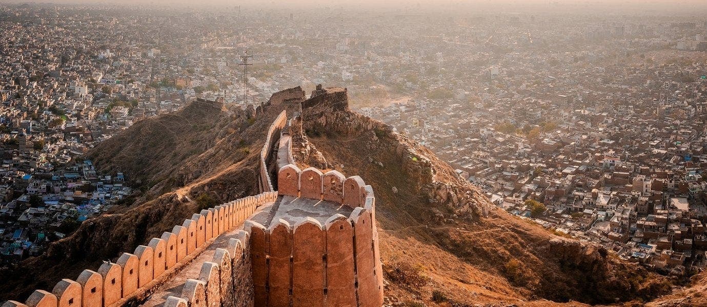 Geheimnisvolle Städte, Taj Mahal und Goa