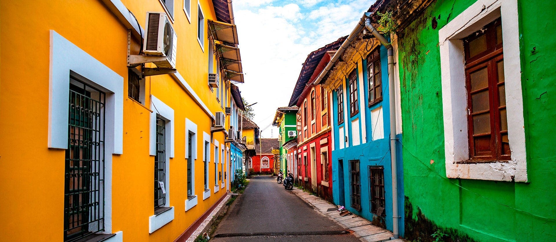 Geheimnisvolle Städte, Taj Mahal und Goa