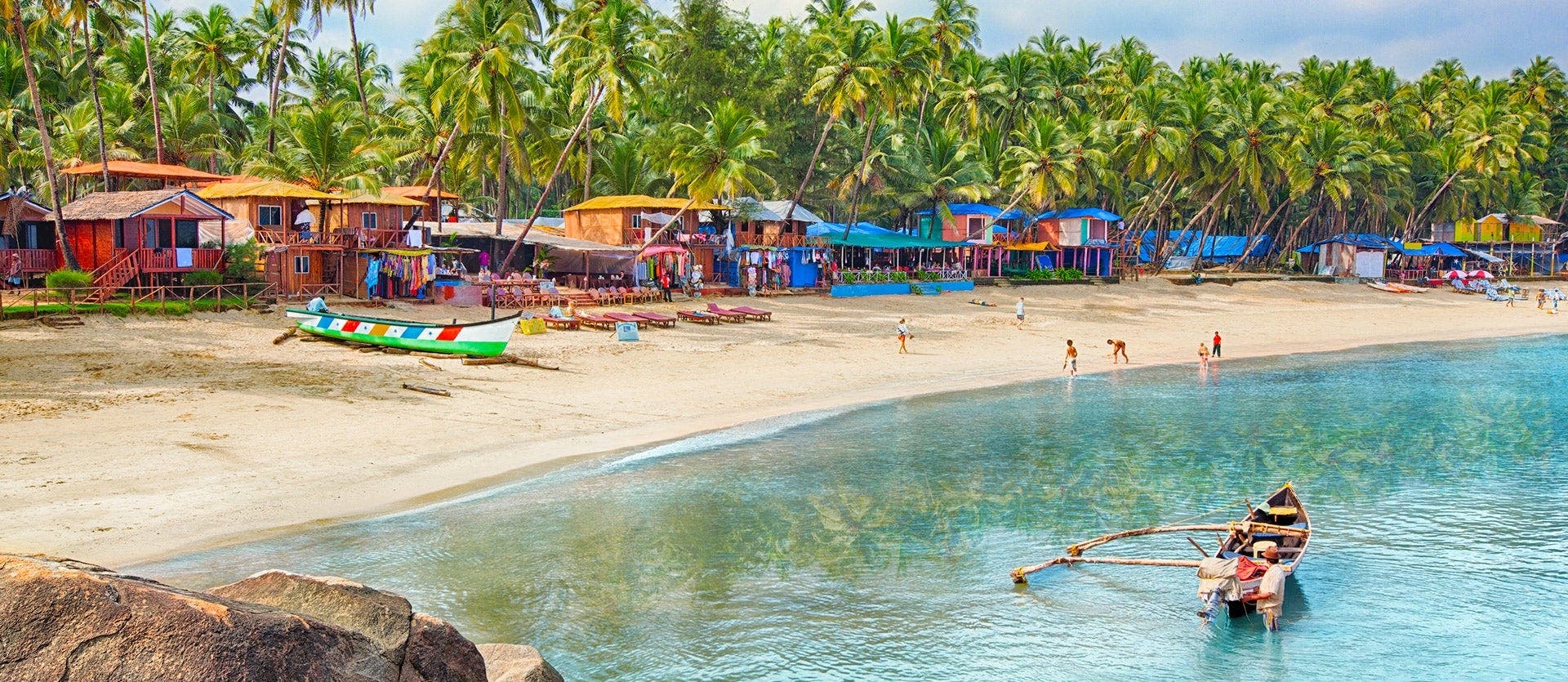 Geheimnisvolle Städte, Taj Mahal und Goa