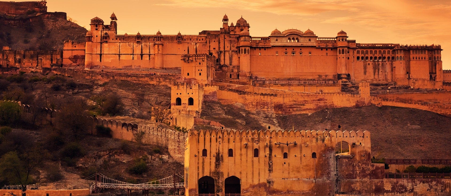 Geheimnisvolle Städte, Taj Mahal und Goa