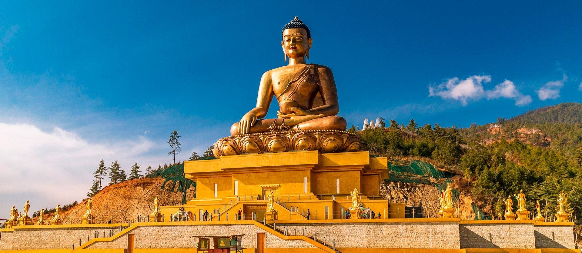 Highlights des Himalaja: Nepal & Bhutan