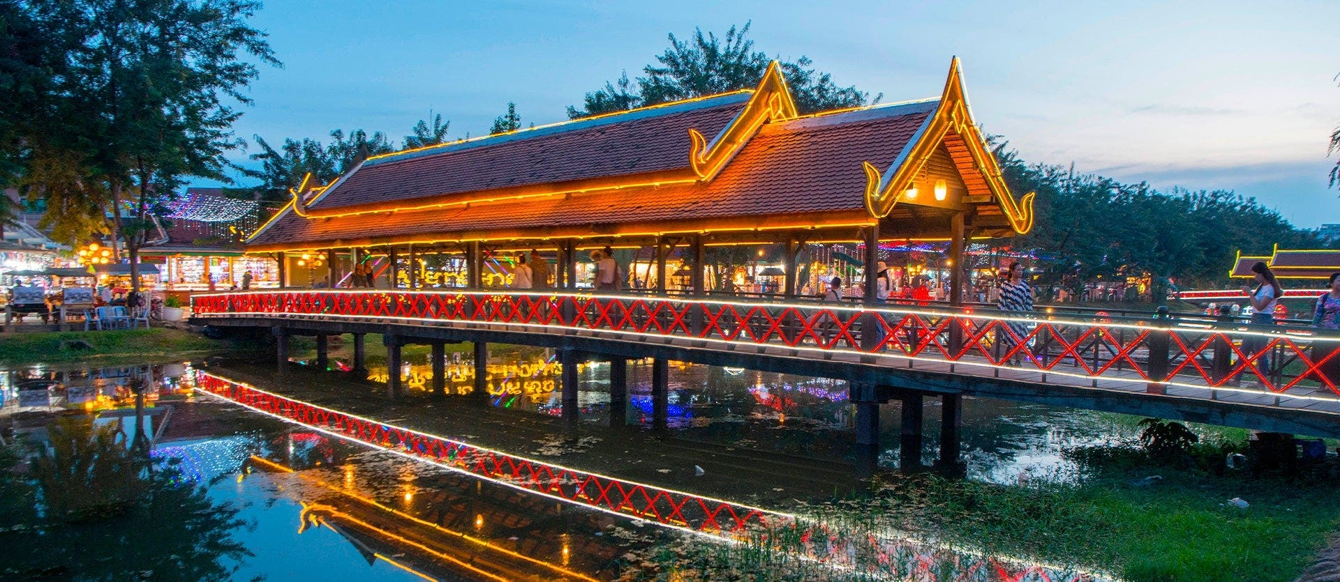 Highlights von Südostasien