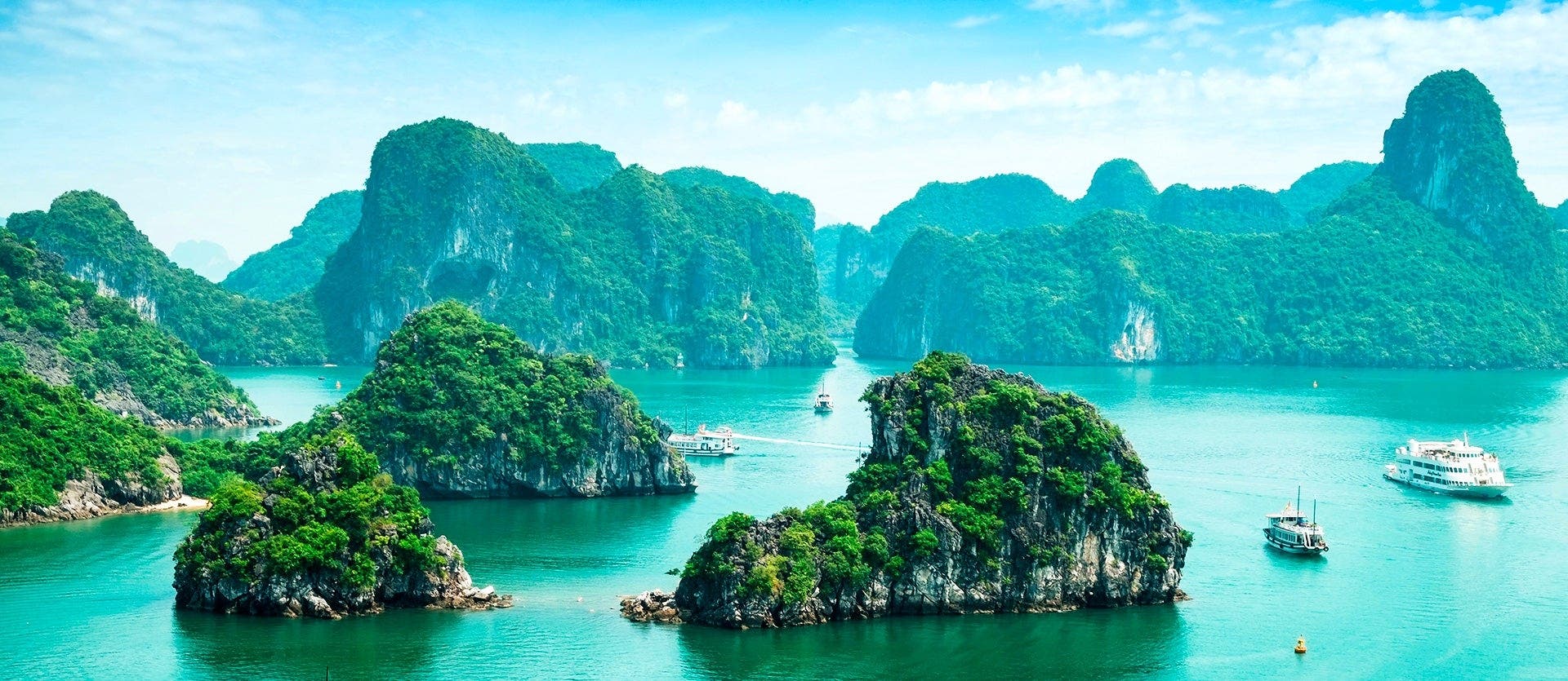 Highlights von Südostasien