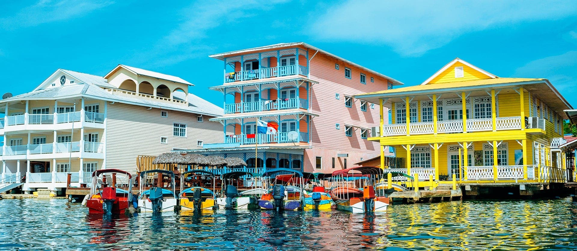 Panamas Highlights: Kanal, Boquete & Bocas