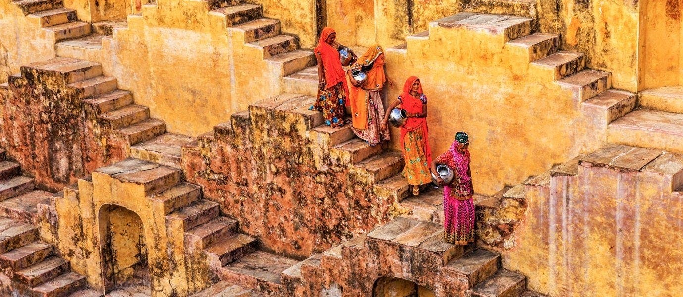 Die Highlights Indiens