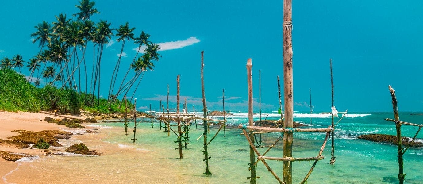 Die Perle des Indischen Ozeans