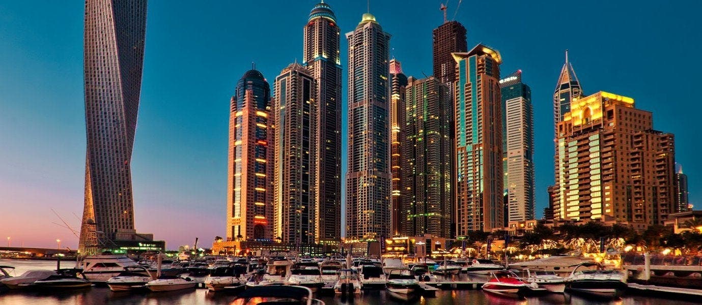 Wüstenmetropole & All-Inclusive Malediven