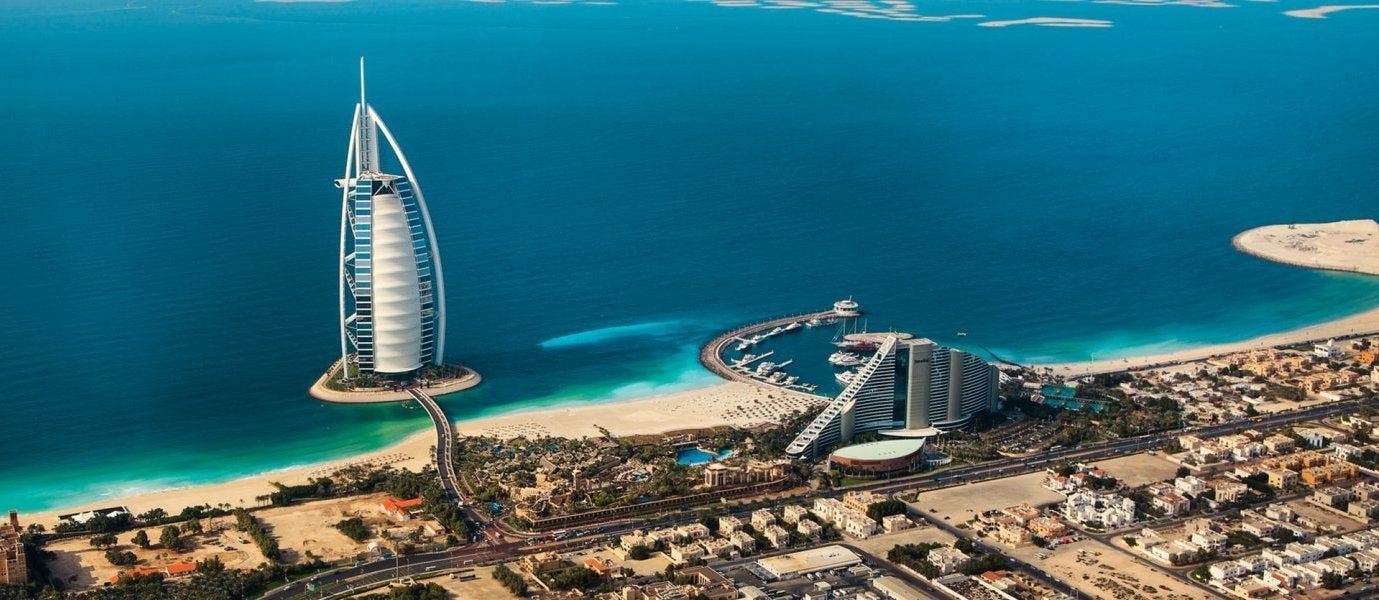 Wüstenmetropole & All-Inclusive Malediven