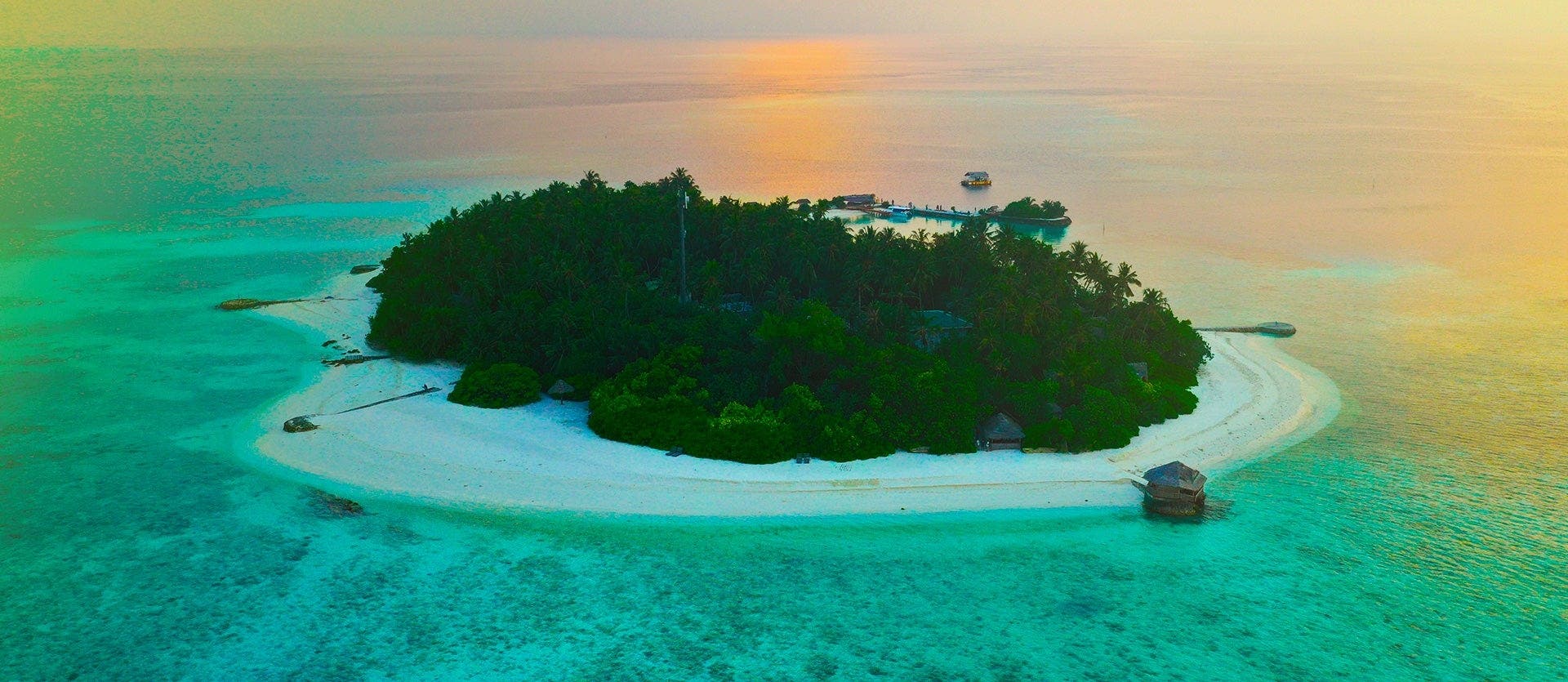 Wüstenmetropole & All-Inclusive Malediven