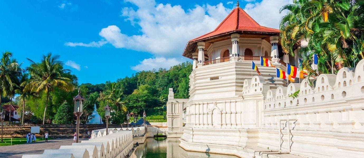 Kultur Sri Lankas & All Incl. Malediven