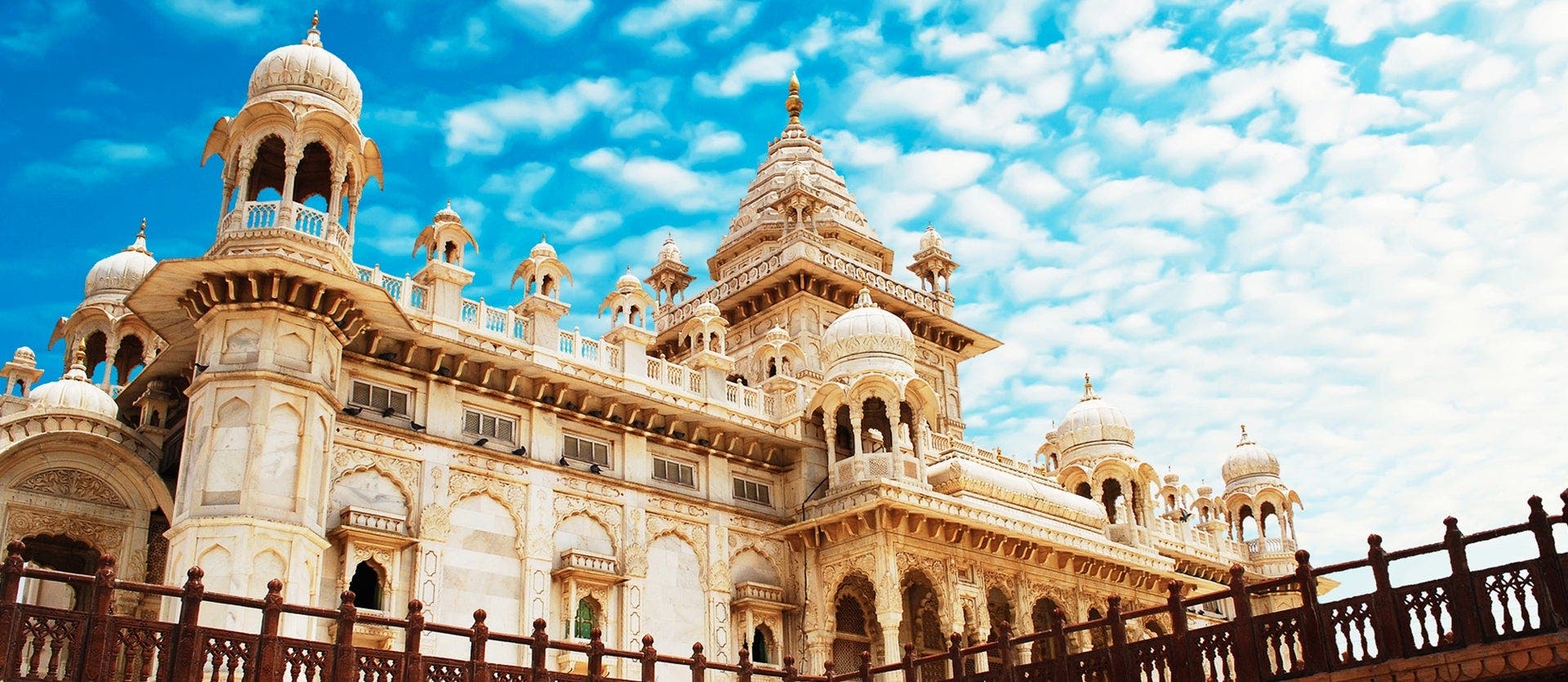 Märchenhafte Rajasthan-Rundreise