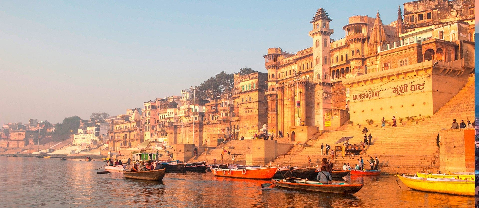 Paläste von Rajasthan & Varanasi