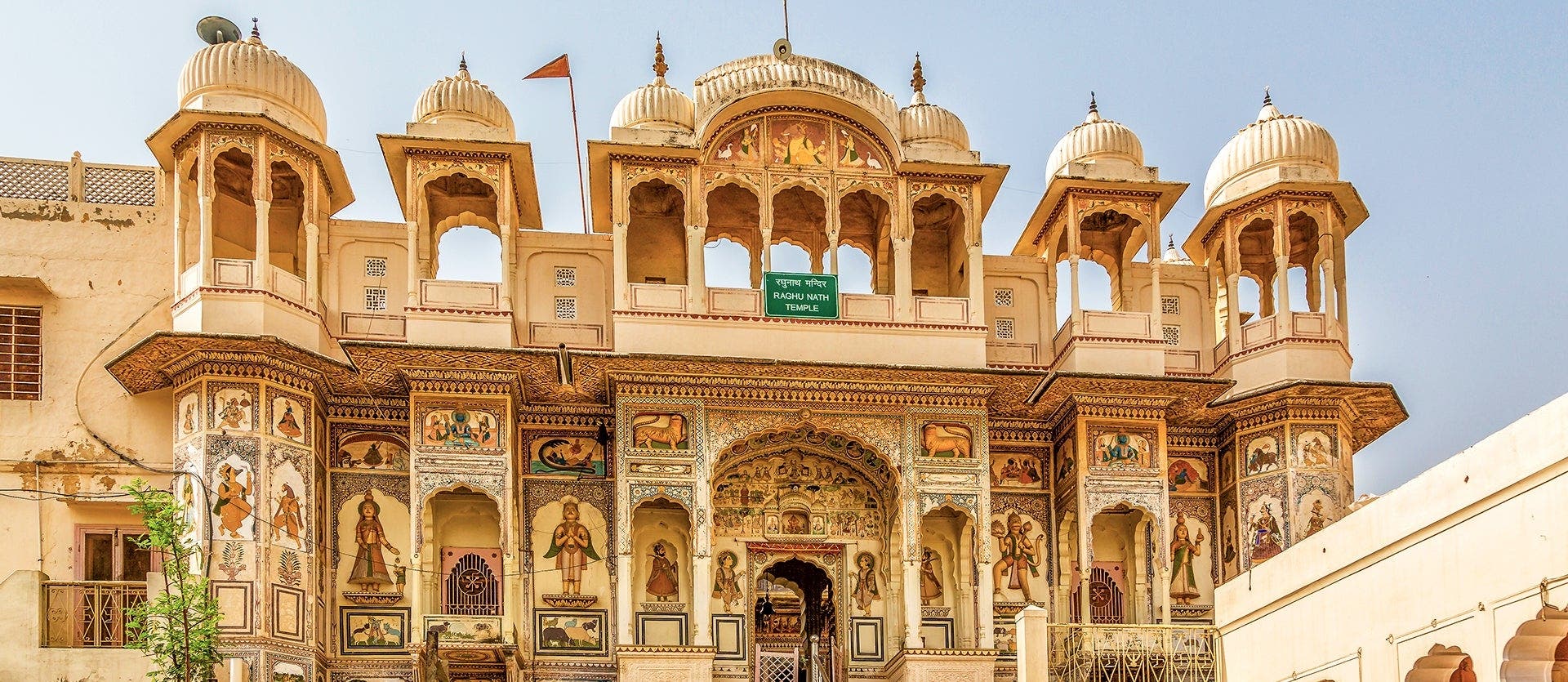 Paläste von Rajasthan & Varanasi