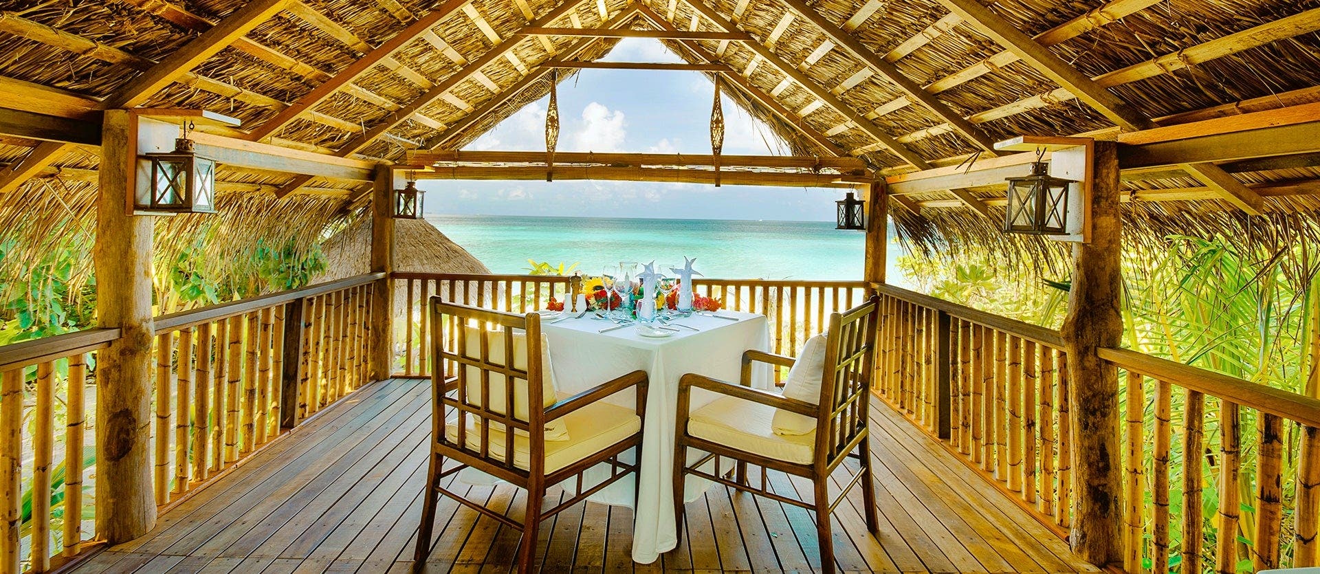 All-incl. im Paradies auf Erden