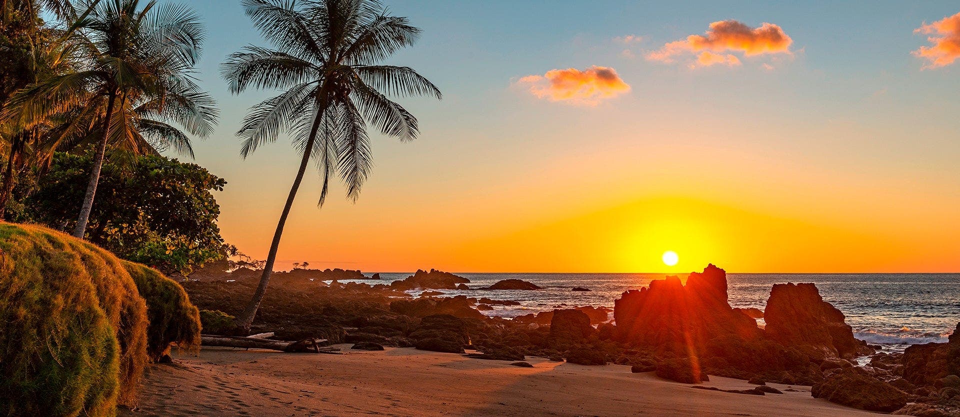 Pura Vida y Paraíso en Tamarindo