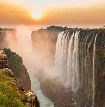 Ciudades, safaris y cataratas