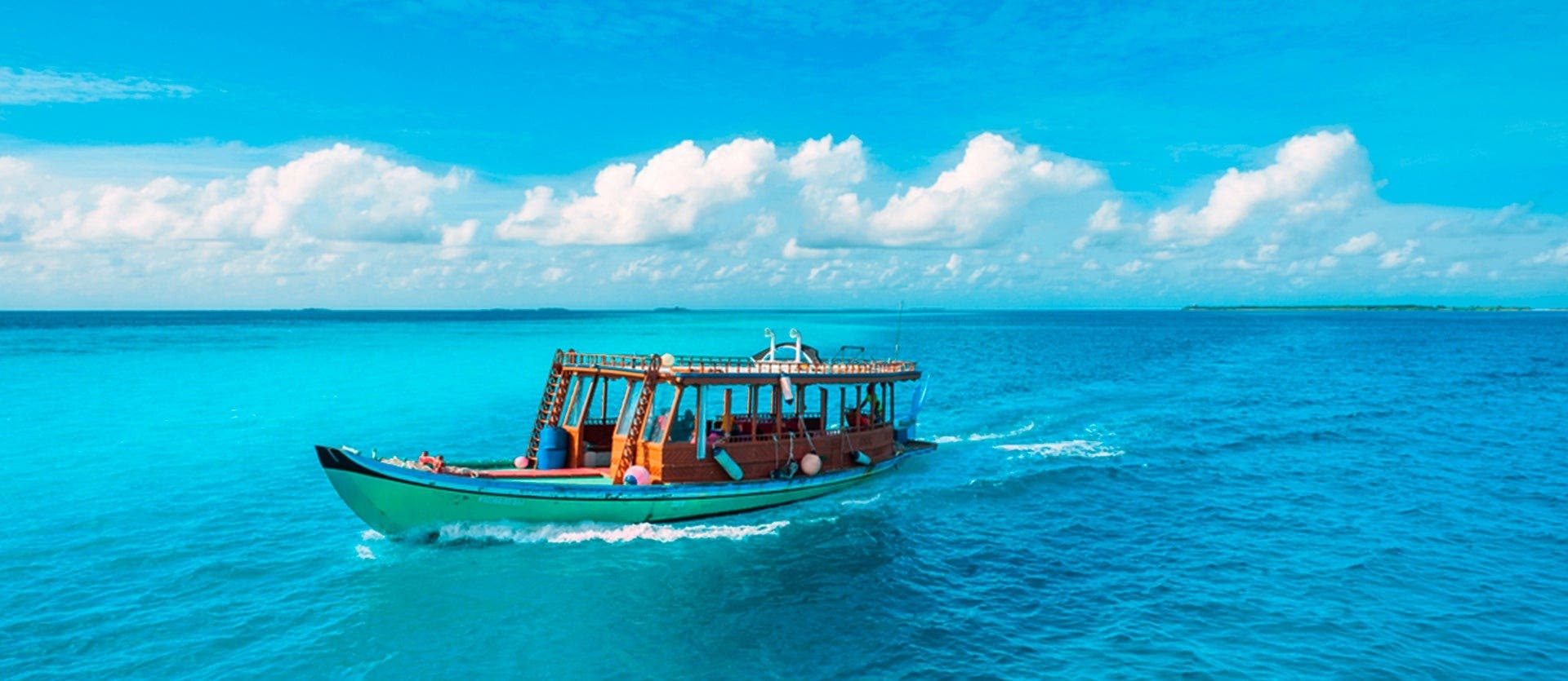 Paraíso de Playas y Atolones todo Incluido